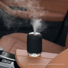 2020 Mini Humidifier Ultrasonic Diffuser Cool Keep Moist Portable Small USB Charging Built-in Battery Air Humidifier for Car